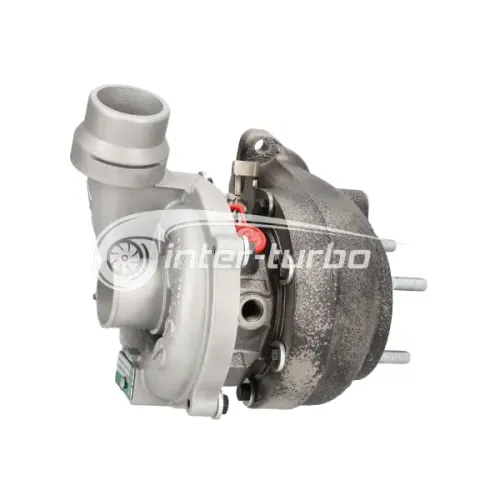 Lader, Aufladung INTER-TURBO IT-54399700066 Bild Lader, Aufladung INTER-TURBO IT-54399700066