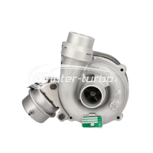 Lader, Aufladung INTER-TURBO IT-54399700066 Bild Lader, Aufladung INTER-TURBO IT-54399700066