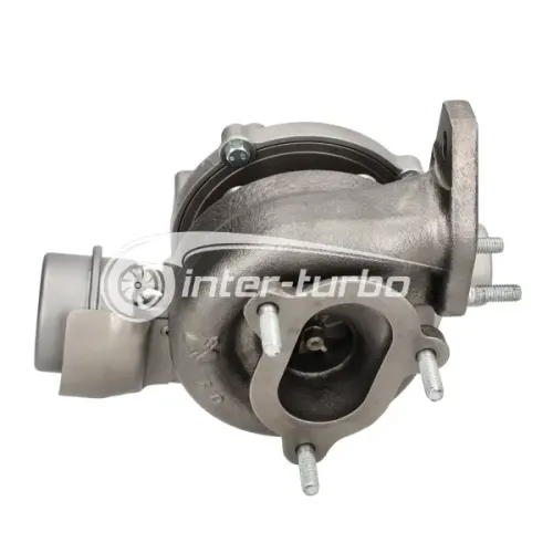 Lader, Aufladung INTER-TURBO IT-54399700076 Bild Lader, Aufladung INTER-TURBO IT-54399700076