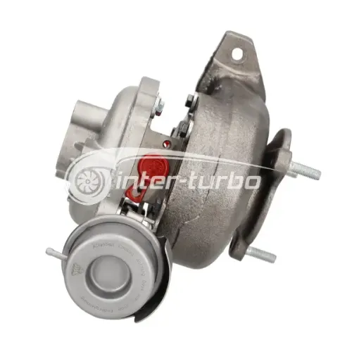 Lader, Aufladung INTER-TURBO IT-54399700076 Bild Lader, Aufladung INTER-TURBO IT-54399700076