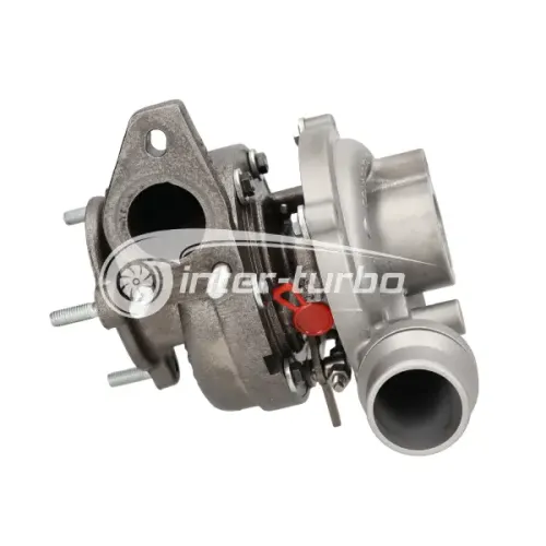 Lader, Aufladung INTER-TURBO IT-54399700076 Bild Lader, Aufladung INTER-TURBO IT-54399700076