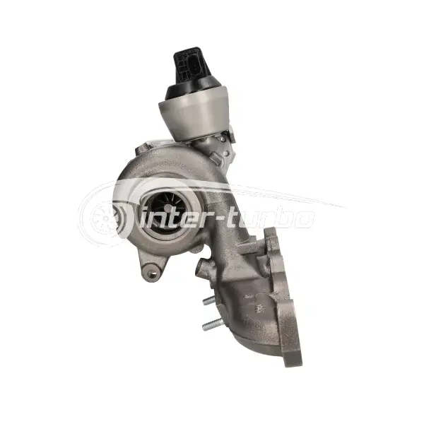 Lader, Aufladung INTER-TURBO IT-54409700007