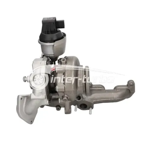 Lader, Aufladung INTER-TURBO IT-54409700007 Bild Lader, Aufladung INTER-TURBO IT-54409700007