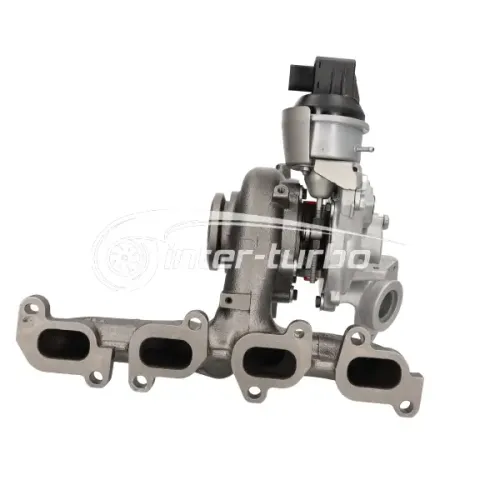 Lader, Aufladung INTER-TURBO IT-54409700007 Bild Lader, Aufladung INTER-TURBO IT-54409700007