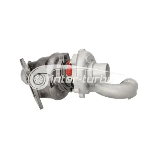 Lader, Aufladung INTER-TURBO IT-701164 Bild Lader, Aufladung INTER-TURBO IT-701164