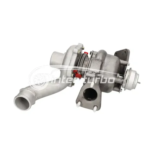 Lader, Aufladung INTER-TURBO IT-701164 Bild Lader, Aufladung INTER-TURBO IT-701164