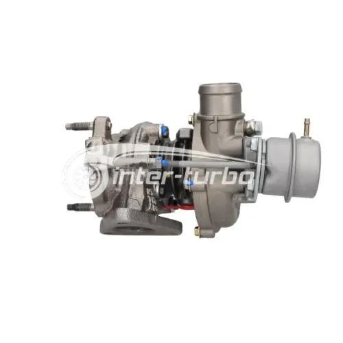 Lader, Aufladung INTER-TURBO IT-701729 Bild Lader, Aufladung INTER-TURBO IT-701729