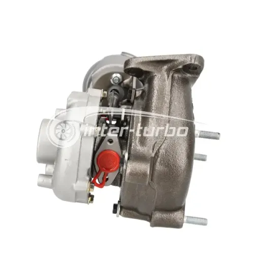 Lader, Aufladung INTER-TURBO IT-701854 Bild Lader, Aufladung INTER-TURBO IT-701854