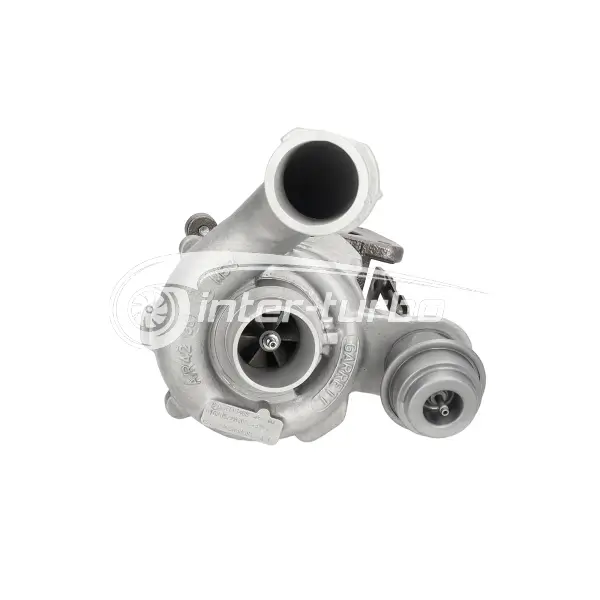 Lader, Aufladung INTER-TURBO IT-703245