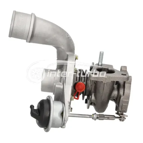 Lader, Aufladung INTER-TURBO IT-703753 Bild Lader, Aufladung INTER-TURBO IT-703753