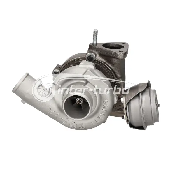 Lader, Aufladung INTER-TURBO IT-705204