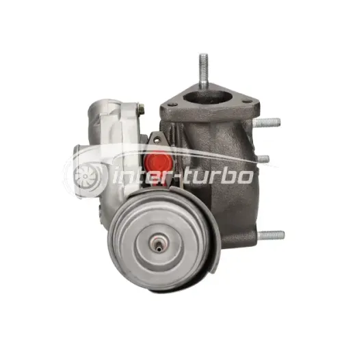 Lader, Aufladung INTER-TURBO IT-705204 Bild Lader, Aufladung INTER-TURBO IT-705204