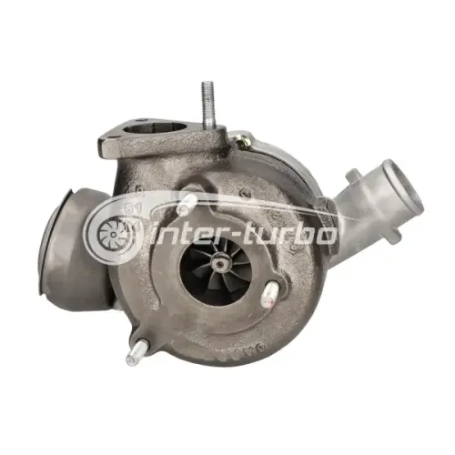 Lader, Aufladung INTER-TURBO IT-705204 Bild Lader, Aufladung INTER-TURBO IT-705204