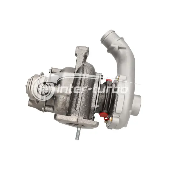 Lader, Aufladung INTER-TURBO IT-706006