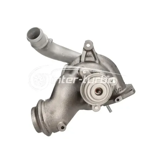 Lader, Aufladung INTER-TURBO IT-706006 Bild Lader, Aufladung INTER-TURBO IT-706006