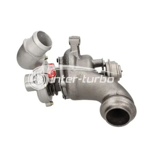 Lader, Aufladung INTER-TURBO IT-706006 Bild Lader, Aufladung INTER-TURBO IT-706006