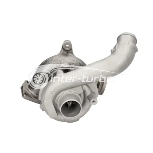 Lader, Aufladung INTER-TURBO IT-706006 Bild Lader, Aufladung INTER-TURBO IT-706006