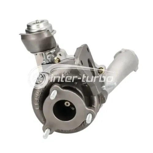 Lader, Aufladung INTER-TURBO IT-708639 Bild Lader, Aufladung INTER-TURBO IT-708639