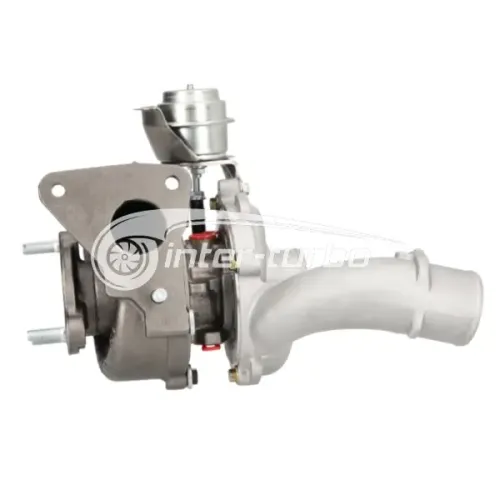 Lader, Aufladung INTER-TURBO IT-708639 Bild Lader, Aufladung INTER-TURBO IT-708639