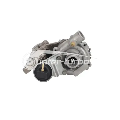 Lader, Aufladung INTER-TURBO IT-708837 Bild Lader, Aufladung INTER-TURBO IT-708837