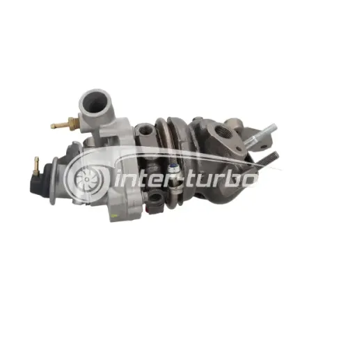 Lader, Aufladung INTER-TURBO IT-708837 Bild Lader, Aufladung INTER-TURBO IT-708837