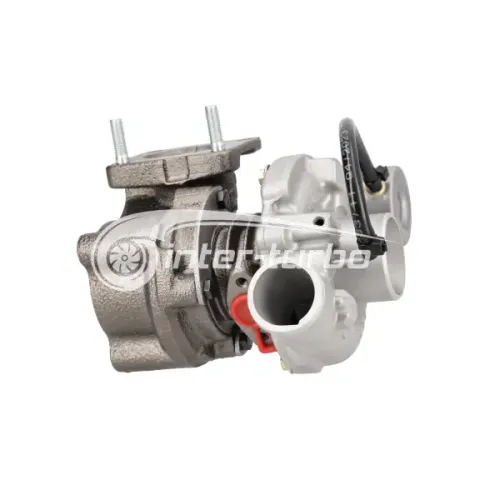 Lader, Aufladung INTER-TURBO IT-708847 Bild Lader, Aufladung INTER-TURBO IT-708847