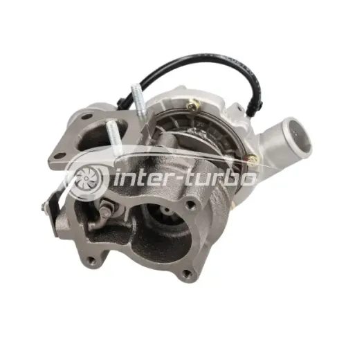 Lader, Aufladung INTER-TURBO IT-708847 Bild Lader, Aufladung INTER-TURBO IT-708847