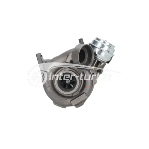 Lader, Aufladung INTER-TURBO IT-709835 Bild Lader, Aufladung INTER-TURBO IT-709835