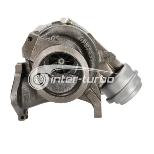 Lader, Aufladung INTER-TURBO IT-709836 Bild Lader, Aufladung INTER-TURBO IT-709836