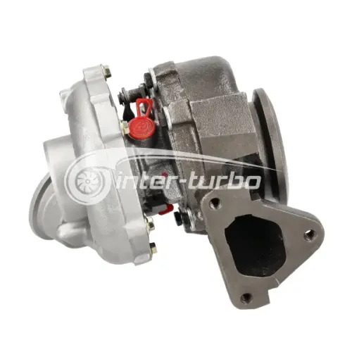 Lader, Aufladung INTER-TURBO IT-709836 Bild Lader, Aufladung INTER-TURBO IT-709836