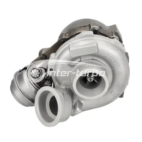 Lader, Aufladung INTER-TURBO IT-709836 Bild Lader, Aufladung INTER-TURBO IT-709836