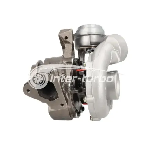 Lader, Aufladung INTER-TURBO IT-711006 Bild Lader, Aufladung INTER-TURBO IT-711006