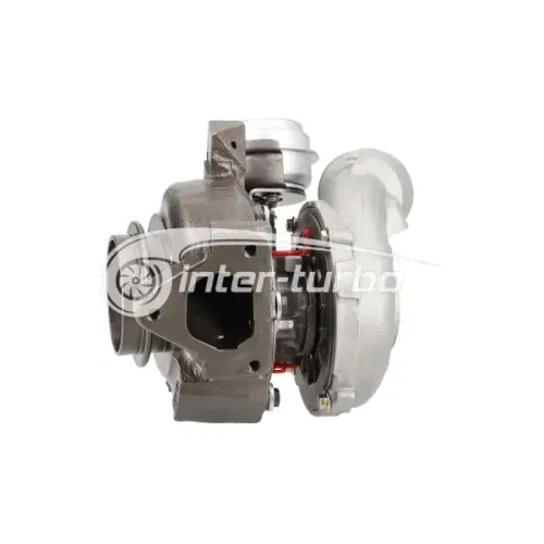Lader, Aufladung INTER-TURBO IT-711009 Bild Lader, Aufladung INTER-TURBO IT-711009