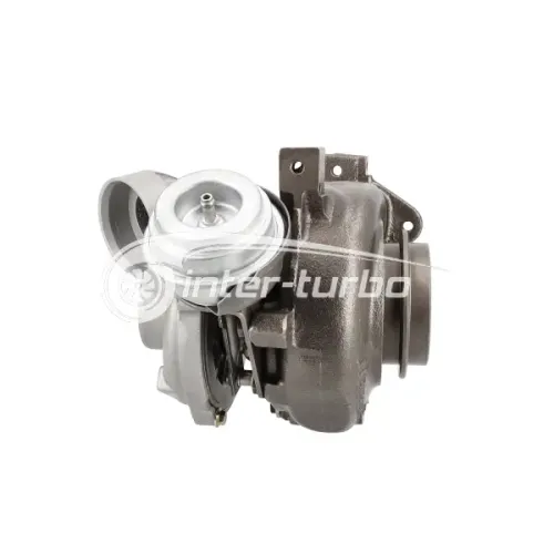 Lader, Aufladung INTER-TURBO IT-711009 Bild Lader, Aufladung INTER-TURBO IT-711009
