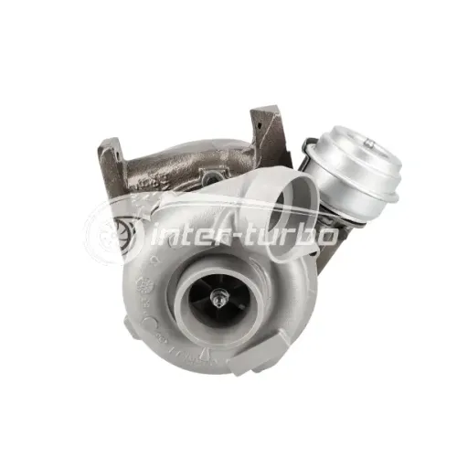 Lader, Aufladung INTER-TURBO IT-711009 Bild Lader, Aufladung INTER-TURBO IT-711009