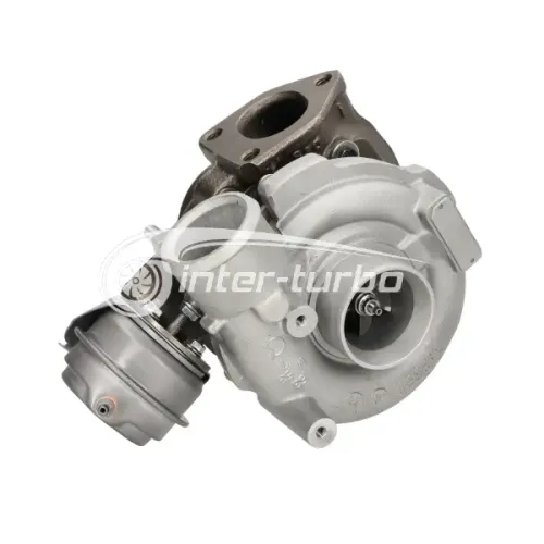 Lader, Aufladung INTER-TURBO IT-712541 Bild Lader, Aufladung INTER-TURBO IT-712541