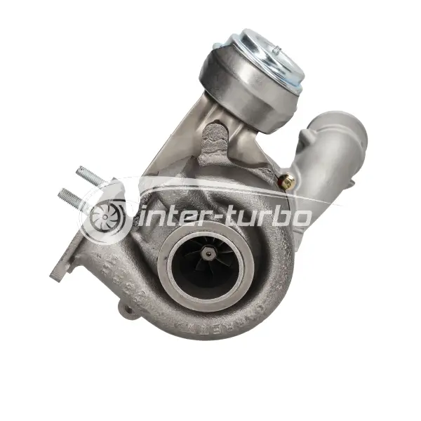 Lader, Aufladung INTER-TURBO IT-712766
