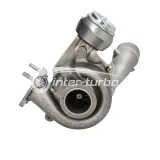 Lader, Aufladung INTER-TURBO IT-712766
