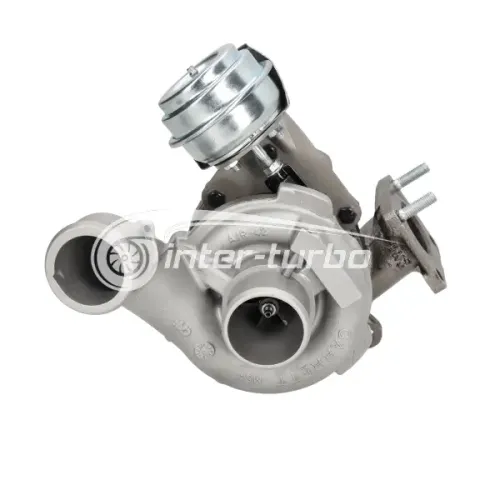 Lader, Aufladung INTER-TURBO IT-712766 Bild Lader, Aufladung INTER-TURBO IT-712766