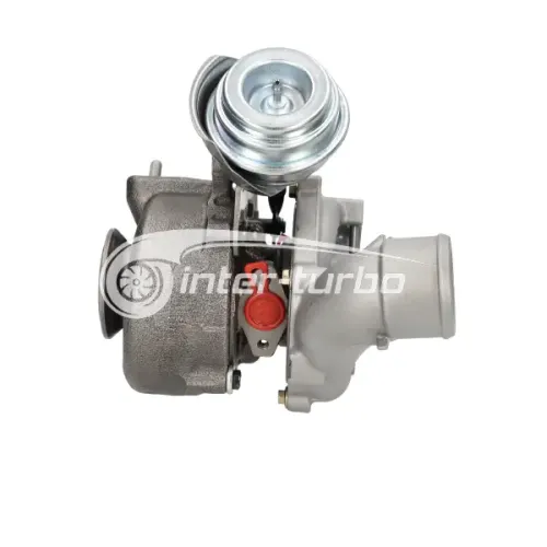 Lader, Aufladung INTER-TURBO IT-712766 Bild Lader, Aufladung INTER-TURBO IT-712766