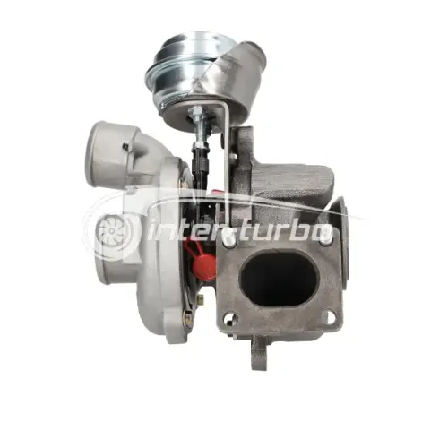 Lader, Aufladung INTER-TURBO IT-712766 Bild Lader, Aufladung INTER-TURBO IT-712766