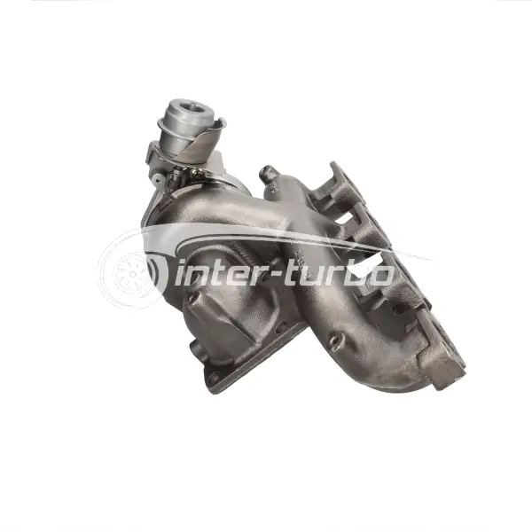 Lader, Aufladung INTER-TURBO IT-714467