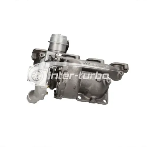 Lader, Aufladung INTER-TURBO IT-714467 Bild Lader, Aufladung INTER-TURBO IT-714467