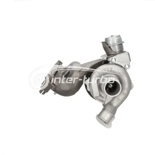 Lader, Aufladung INTER-TURBO IT-714467 Bild Lader, Aufladung INTER-TURBO IT-714467