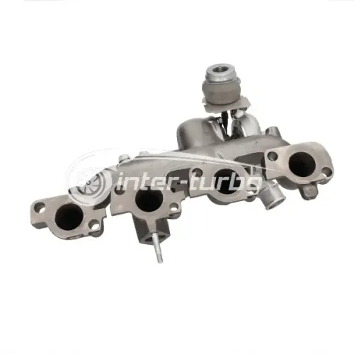 Lader, Aufladung INTER-TURBO IT-714467 Bild Lader, Aufladung INTER-TURBO IT-714467