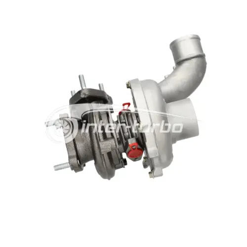 Lader, Aufladung INTER-TURBO IT-714652 Bild Lader, Aufladung INTER-TURBO IT-714652