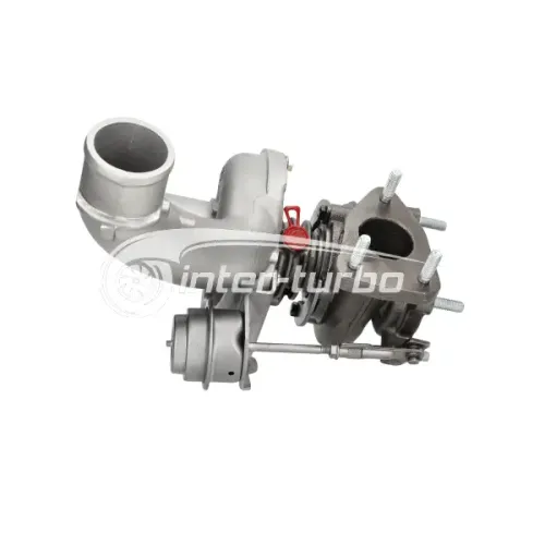 Lader, Aufladung INTER-TURBO IT-714652 Bild Lader, Aufladung INTER-TURBO IT-714652