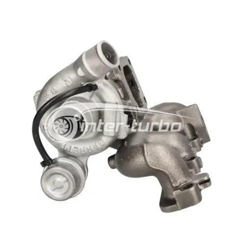 Lader, Aufladung INTER-TURBO IT-714716 Bild Lader, Aufladung INTER-TURBO IT-714716