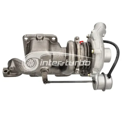 Lader, Aufladung INTER-TURBO IT-714716 Bild Lader, Aufladung INTER-TURBO IT-714716