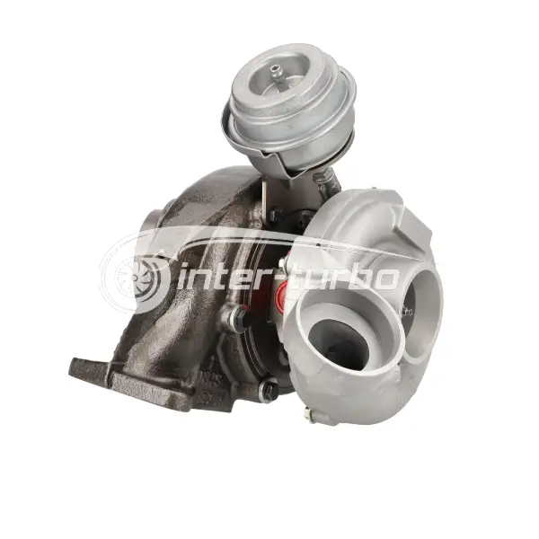 Lader, Aufladung INTER-TURBO IT-715568